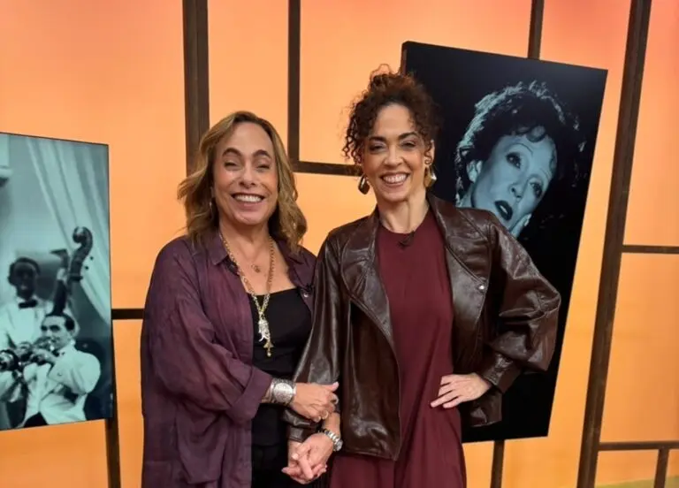 Laila Garin canta Édith Piaf no Sem Censura, da TV Brasil, nesta segunda (3/8)