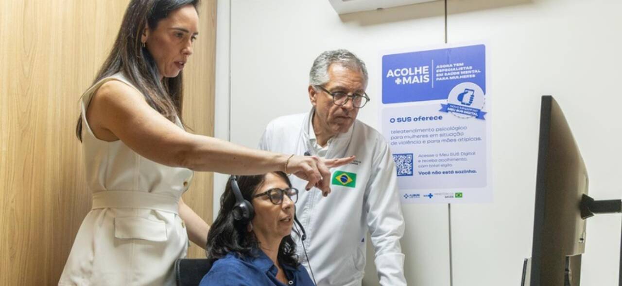 SUS oferece teleatendimentos de saúde mental para mulheres em situação de violência e mães atípicas