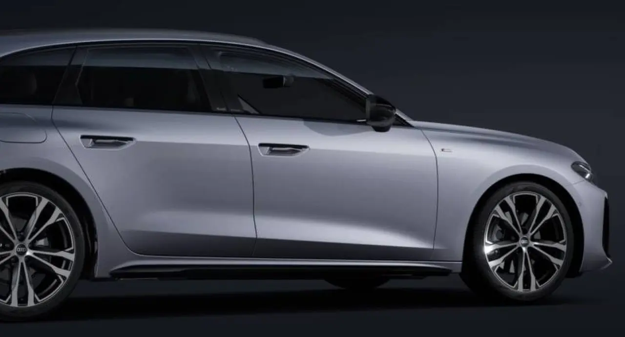 A5 Avant