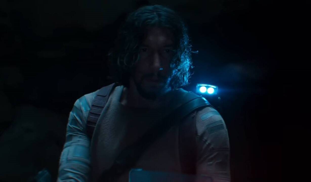 Adam Driver