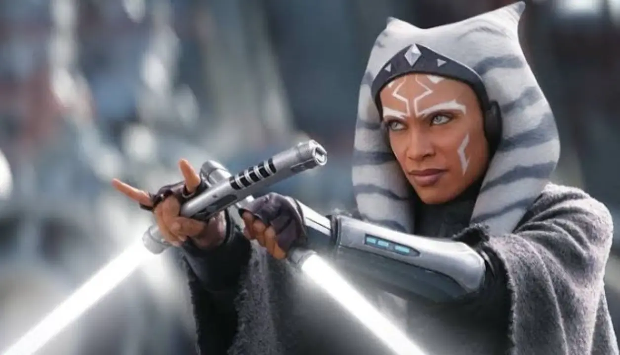 Ahsoka Star Wars