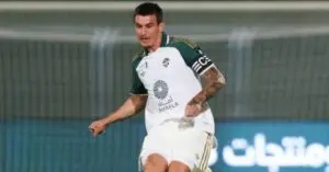Al Anwar and Al-Ahli draw 0-0 in the first half in the Saudi King Cup