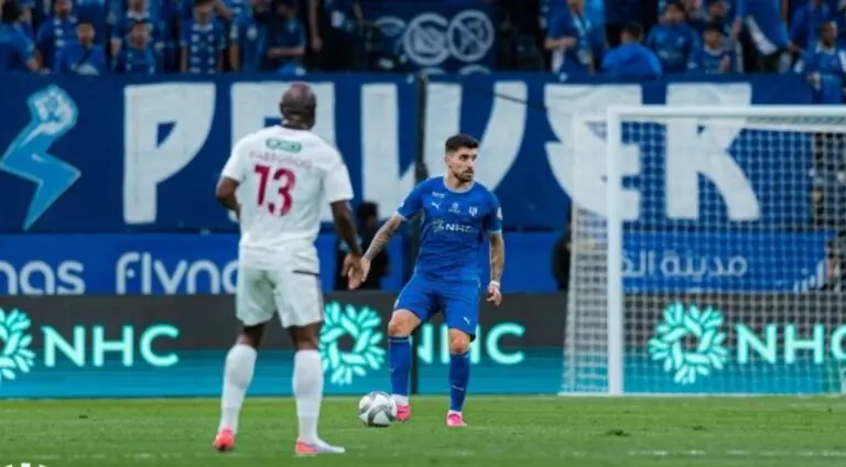 Al-Hilal x Faisaly