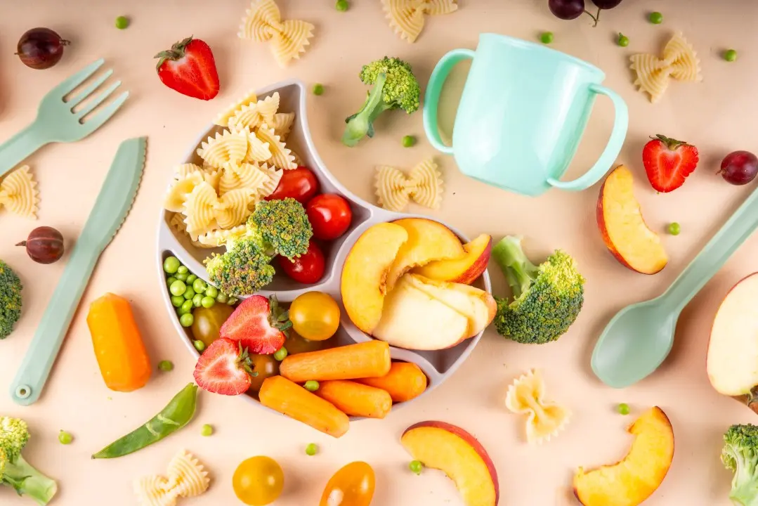Alimentos para bebês