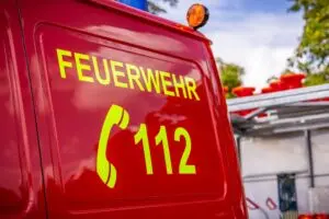 Passageira de carro e cão morrem em colisão frontal na região de Weyhe, na Alemanha