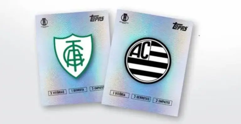 America MG x Athletic