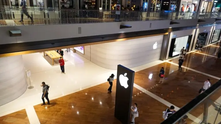 Apple logo