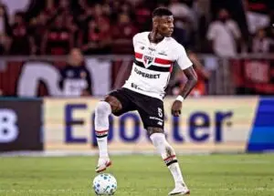 Are Arboleda playing today? Where to watch São Paulo x Bolívar for the Copa Sudamericana 2026