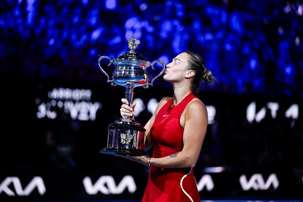 Aryna Sabalenka