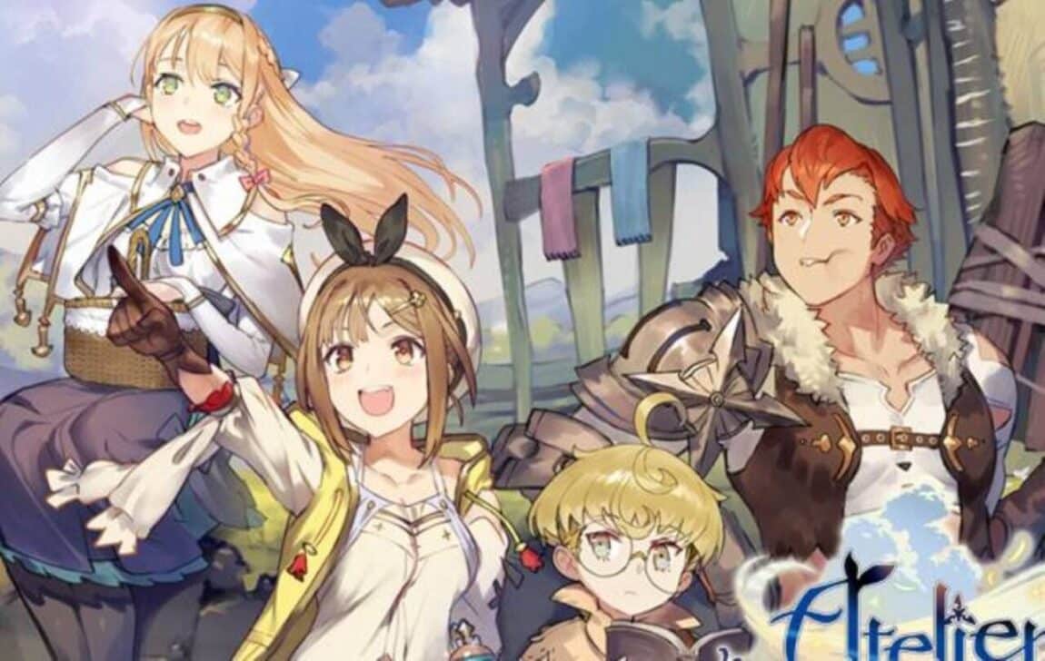 Atelier Ryza
