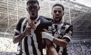 Onde assistir Atlético MG x Grêmio no Brasileirão
