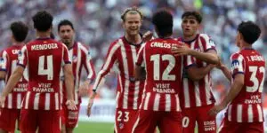 Onde assistir Atlético Madrid x Málaga CF pela rodada 1 de LaLiga