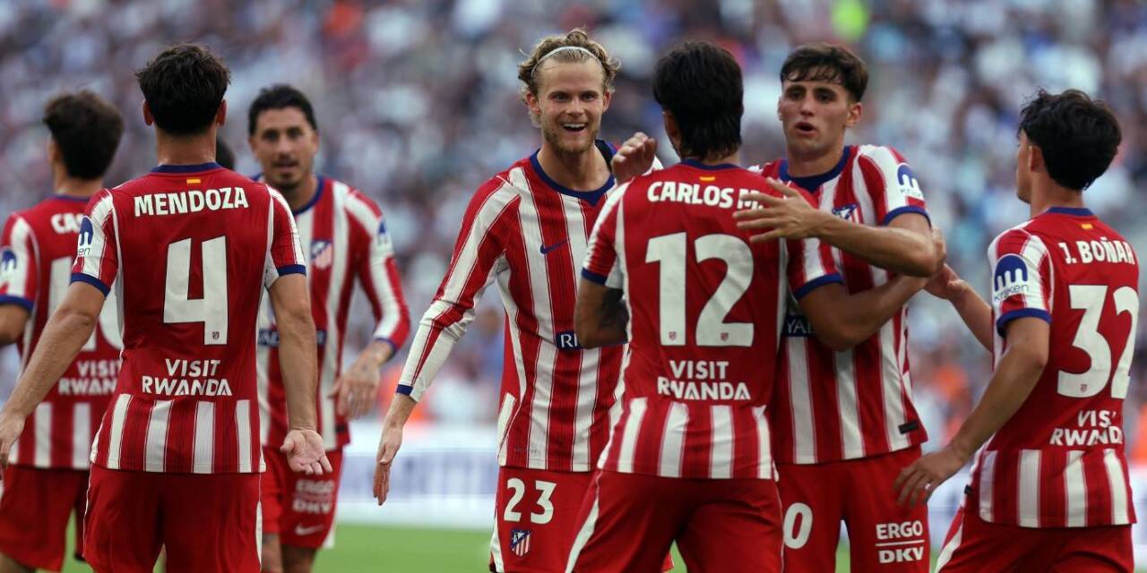 Atlético de Madrid