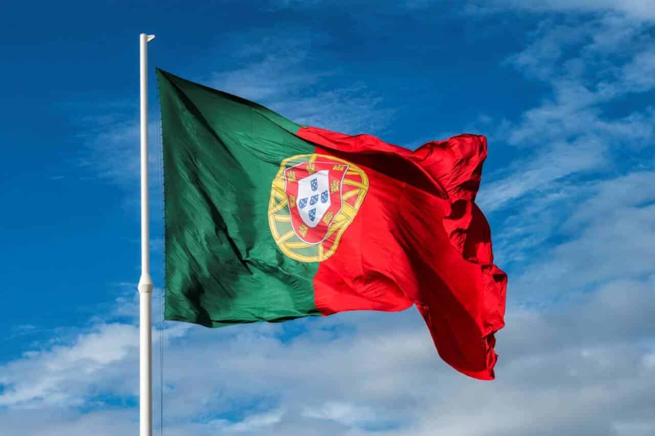 Bandeira de Portugal