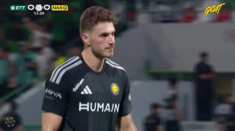 Bento recebe Cartão vermelho! acompanhe ao vivo Al-Ettifaq x Al-Nassr na Saudi Pro League com Cristiano Ronaldo em campo