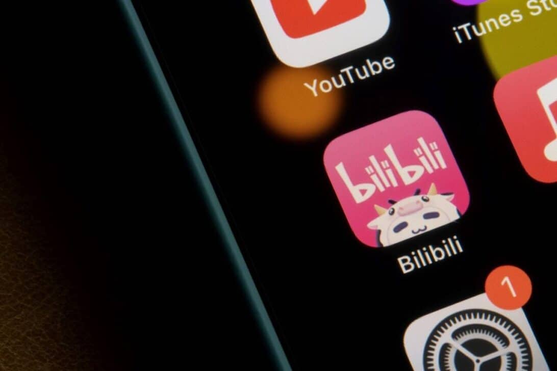 Bilibili, ajustes, YouTube, aplicativo