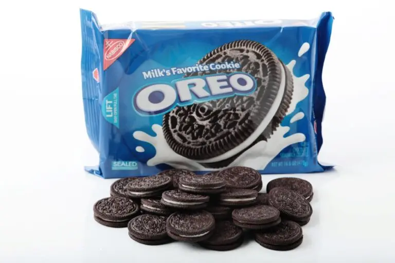 Biscoitos Oreo