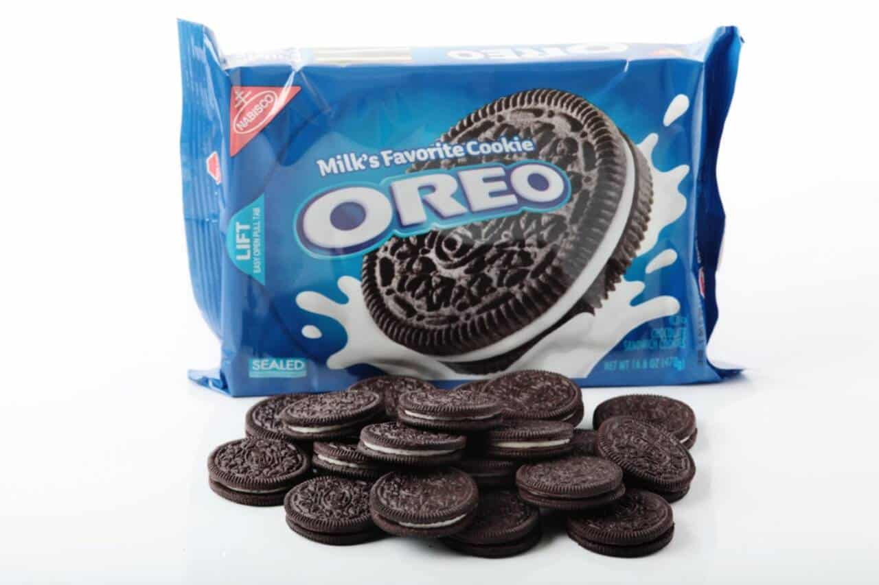 Oreo and Frankford reveal chocolate-filled ghosts for Halloween