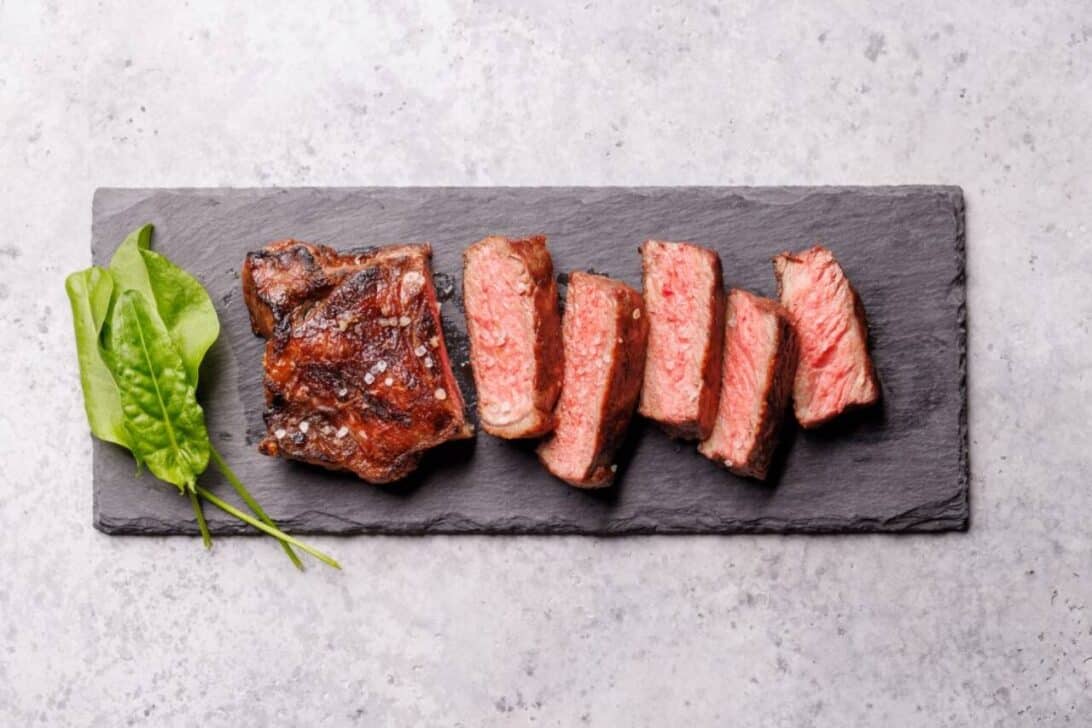 carne ao ponto