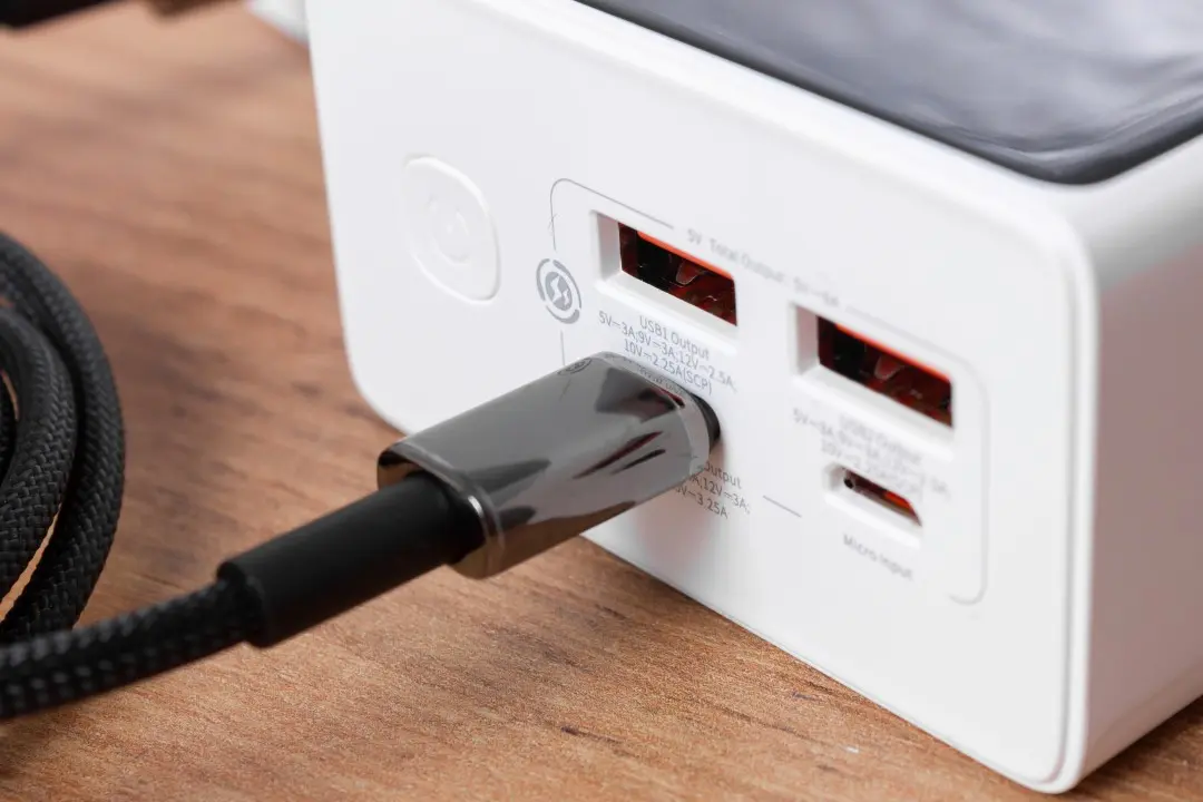 Chargeur USB