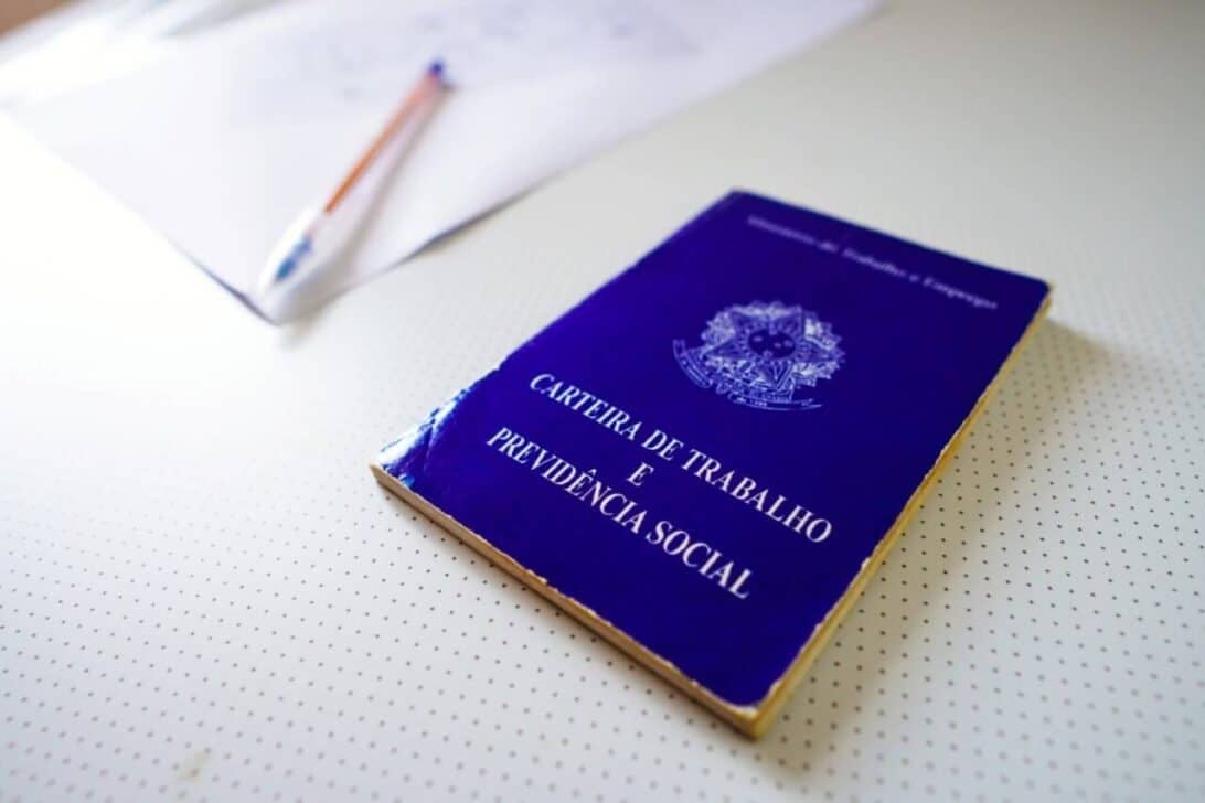 Carteira de Trabalho, Emprego, Seguro-Desemprego