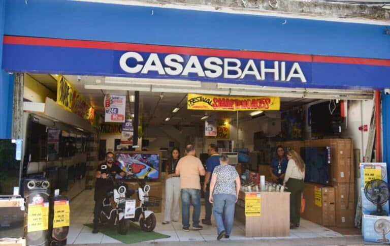 Casas Bahia