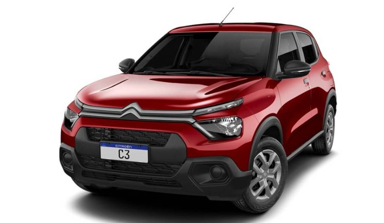 Citroën C3 -