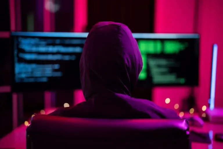 Conceito de hacker, Cibercriminalidade