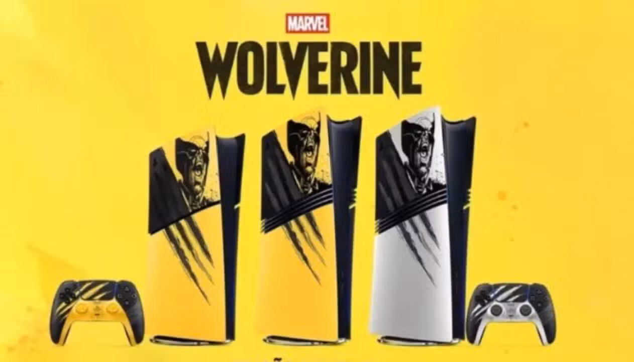 Controle Marvel's Wolverine