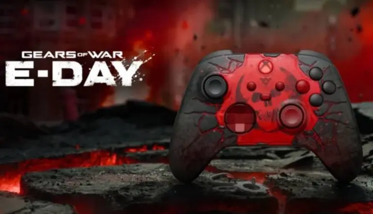 Controller Gears of WAR