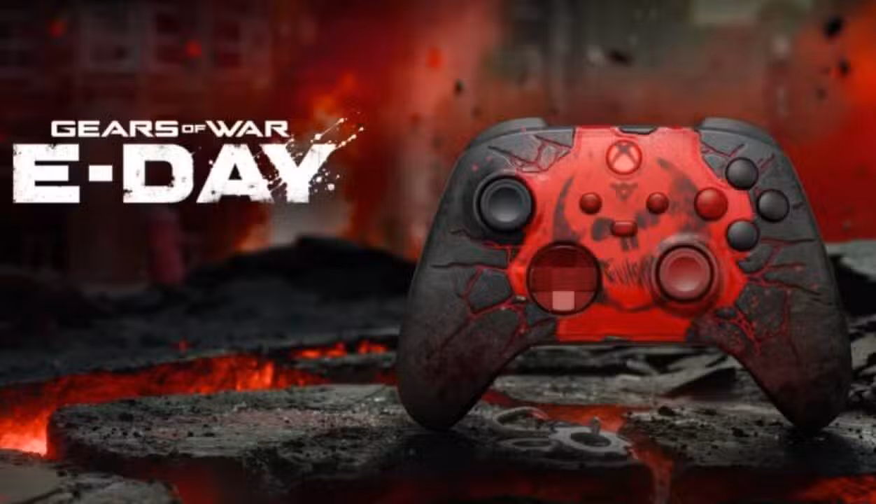 Controller Gears of WAR