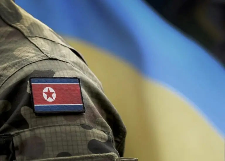 Coreia do Norte Soldado
