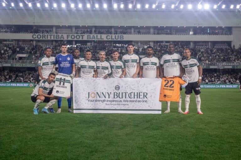 Coritiba Jogadores