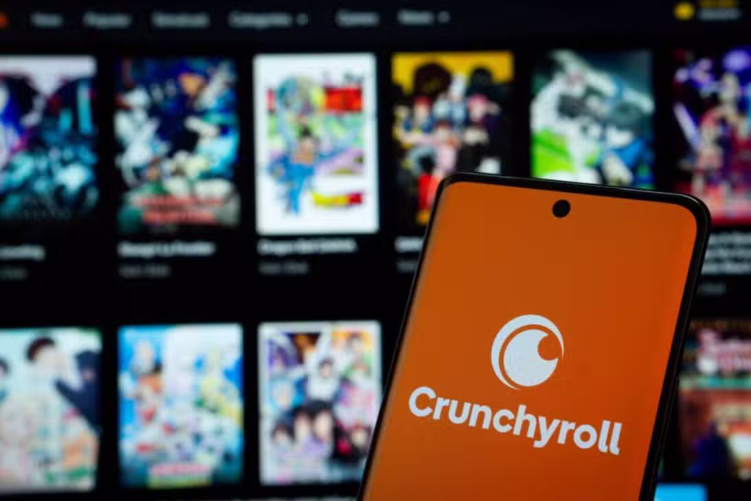 Crunchyroll
