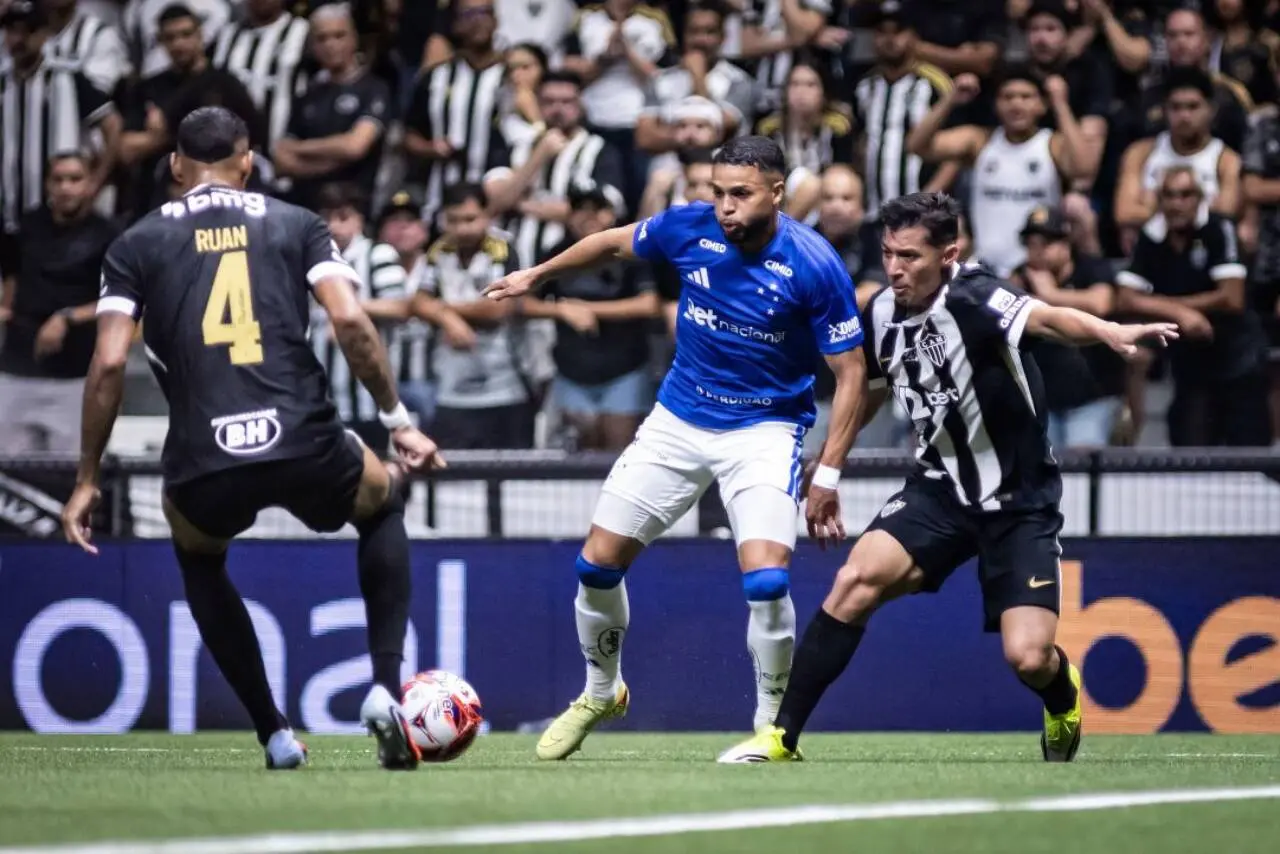 Cruzeiro x Atlético-MG