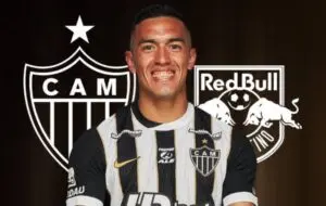 Onde assistir Atlético MG x Red Bull Bragantino pela Copa Sul-Americana