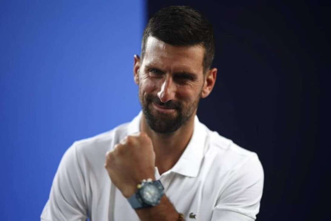 Djokovic