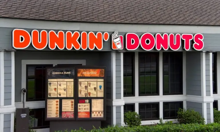 Dunkin’ Donuts