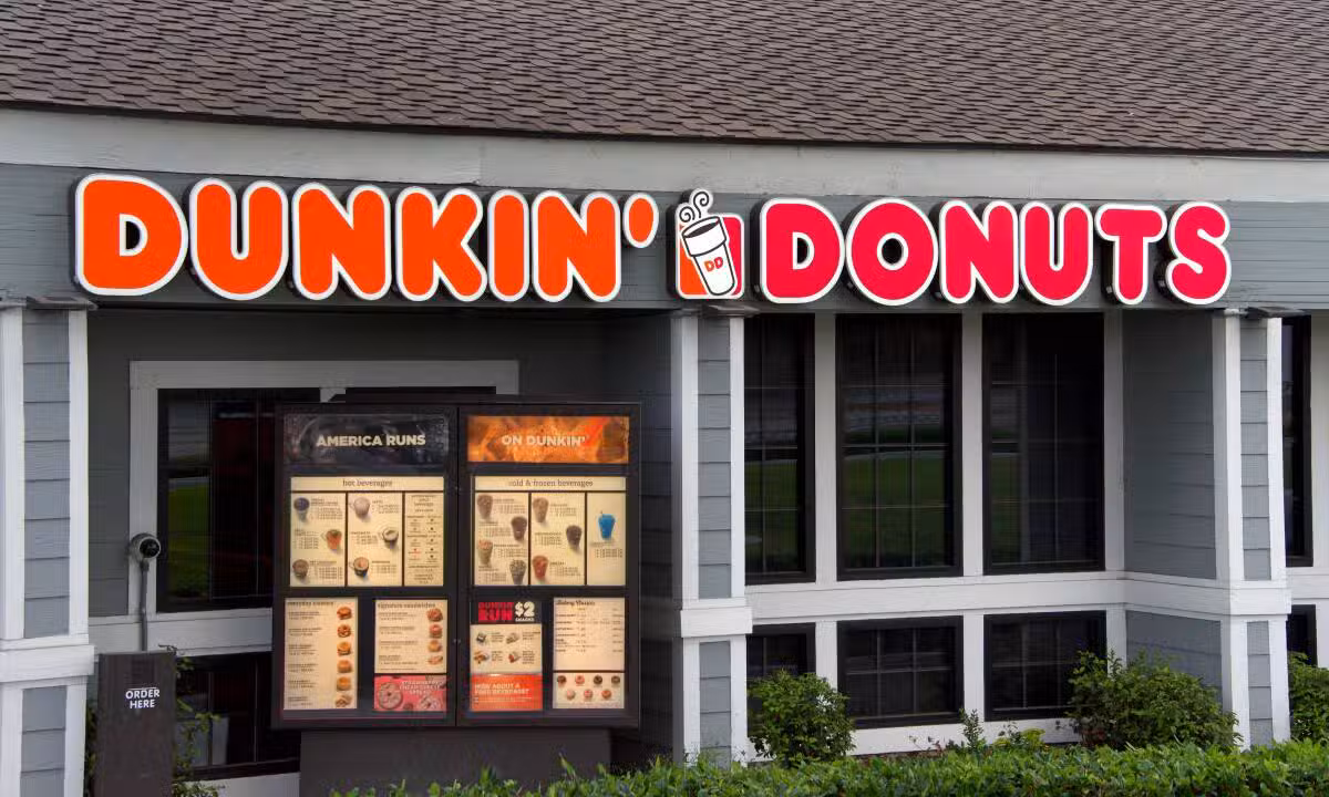 Dunkin’ Donuts