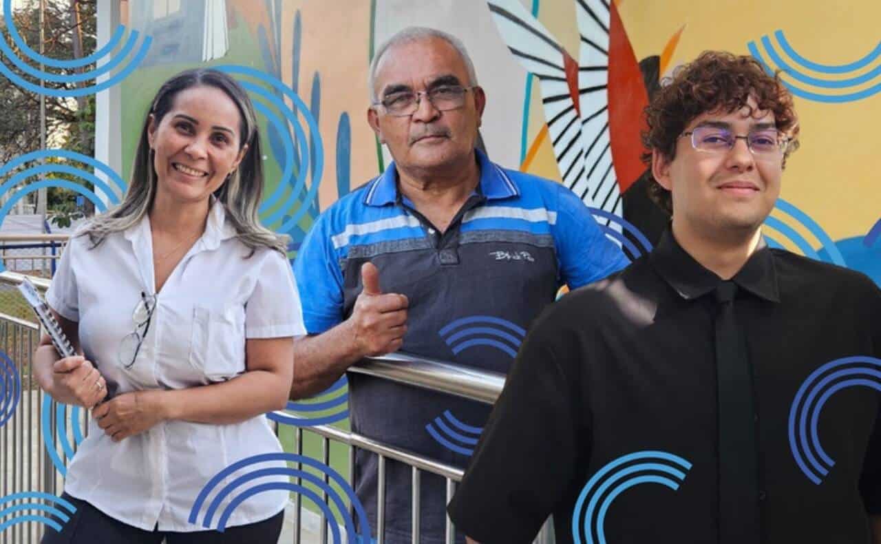 Estudar não tem idade: histórias que inspiram vidas