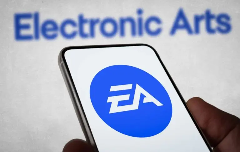 Electronic Arts EA