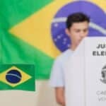 Eleição, cabine de votação