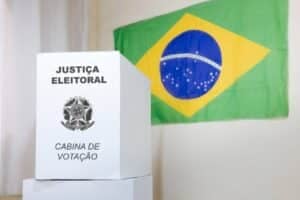 Eleições, Cabine de Votação