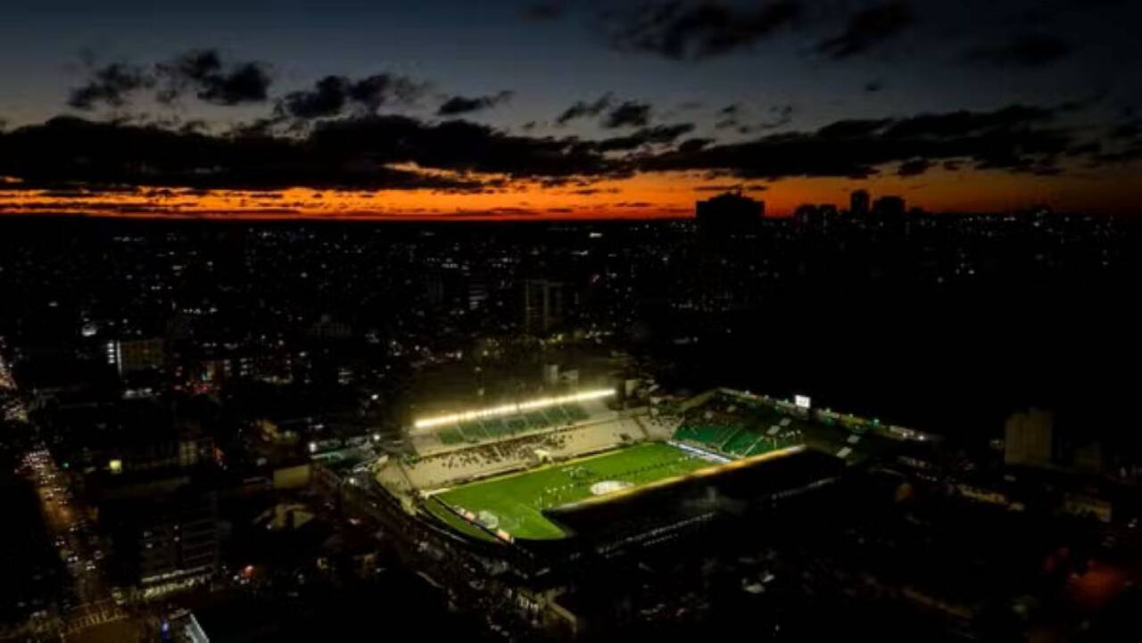 Estádio Alfredo Jaconi