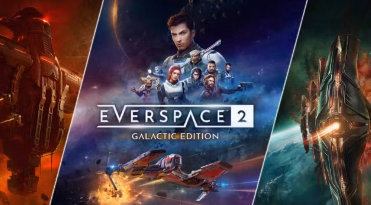 Everspace 2 Galactic Edition