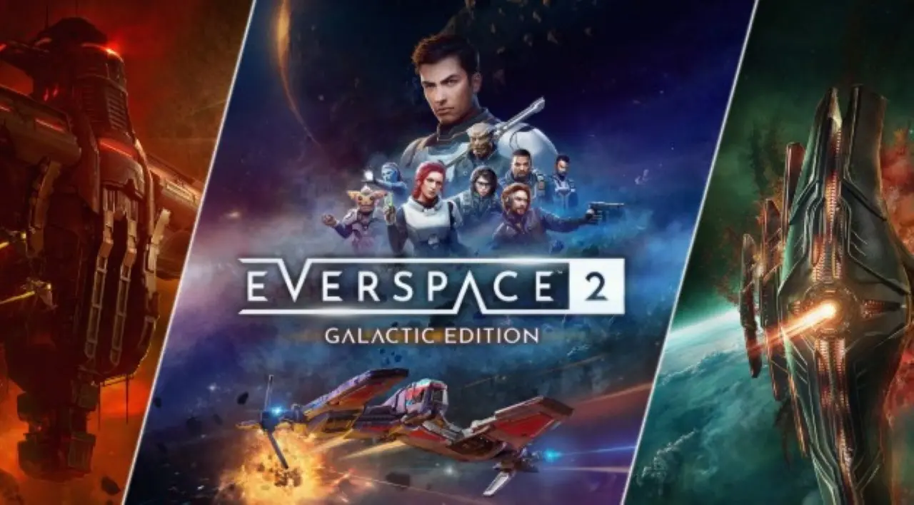 Everspace 2 Galactic Edition