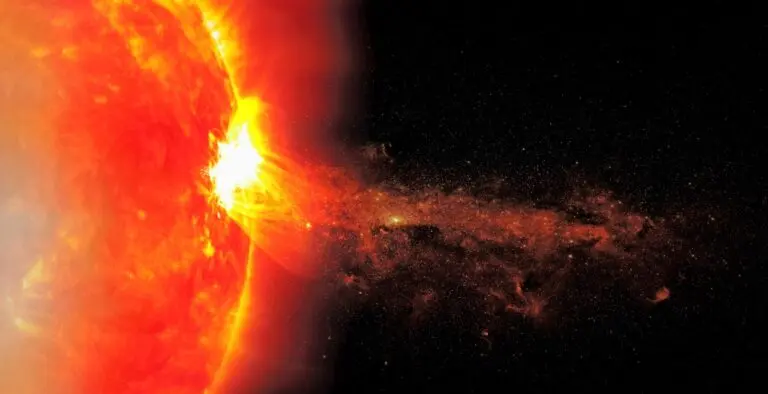 Explosão solar