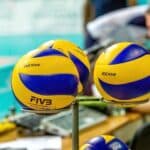 FIVB, bola de vôlei