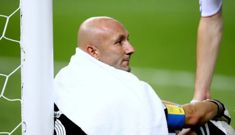 Fabien Barthez