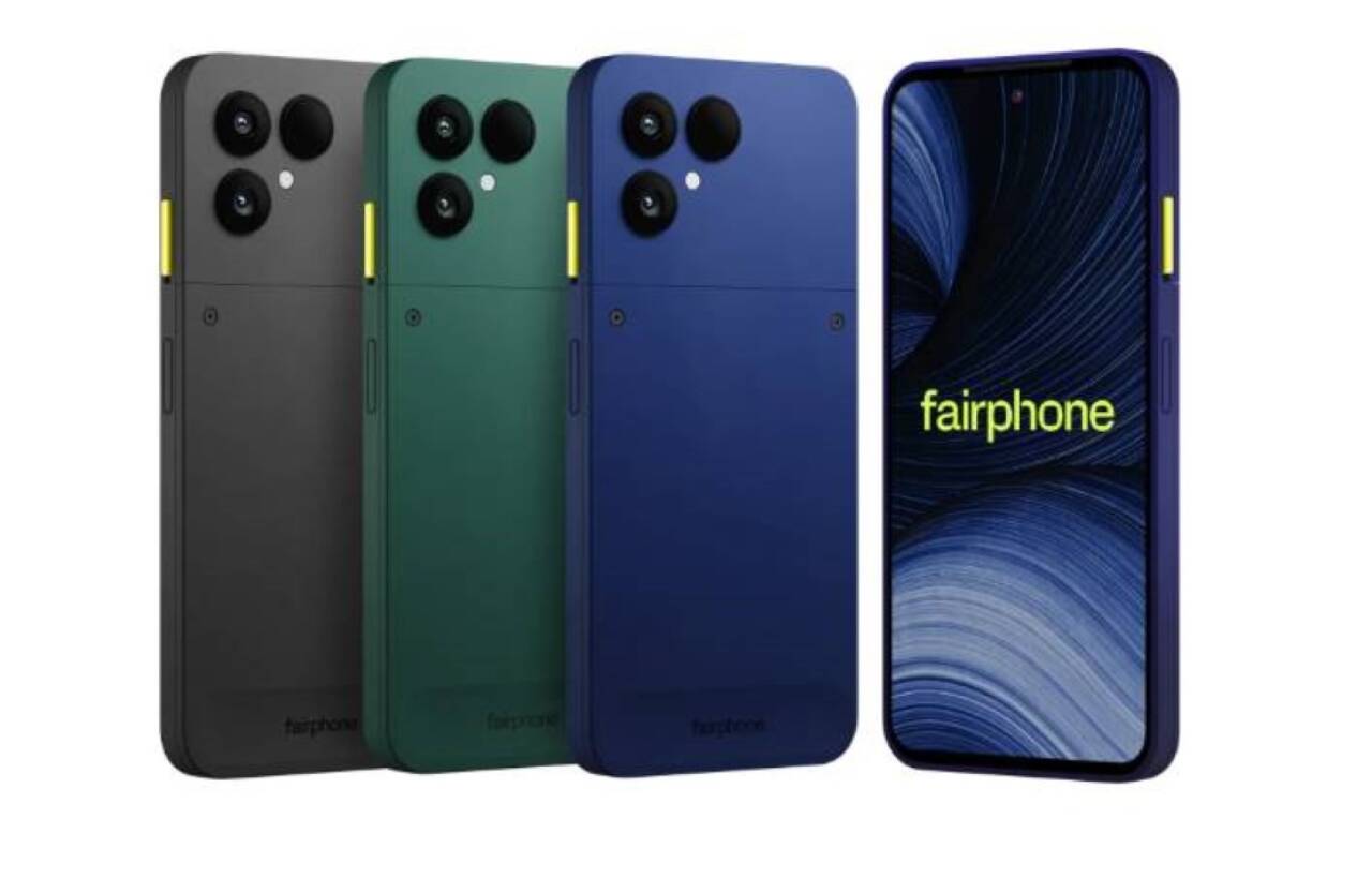 Fairphone 6 Plus atinge nota máxima em reparabilidade e destaca contraste com mercado